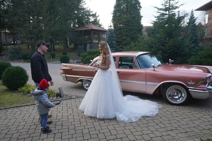 Vezmeš si ma - nevesta Nika 